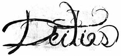 logo Deities (USA)